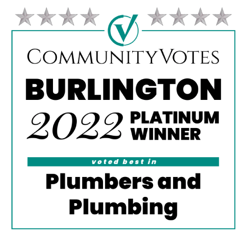 Burlington 2022 Platinum Winner - Community Votes